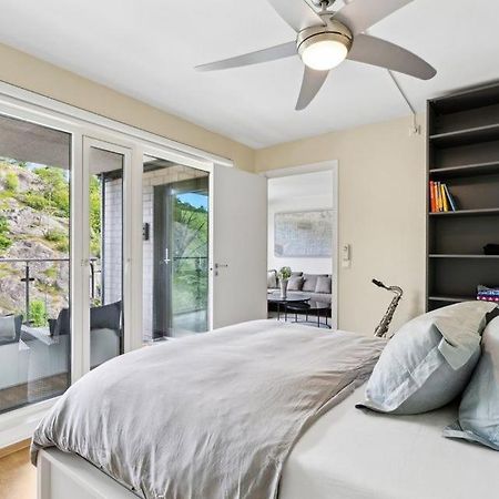 Apartament Olav Kristiansand Zewnętrze zdjęcie