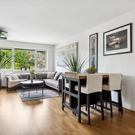 Apartament Olav Kristiansand Zewnętrze zdjęcie