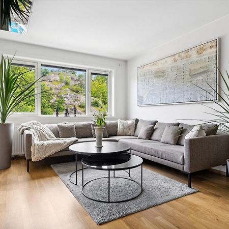 Apartament Olav Kristiansand Zewnętrze zdjęcie
