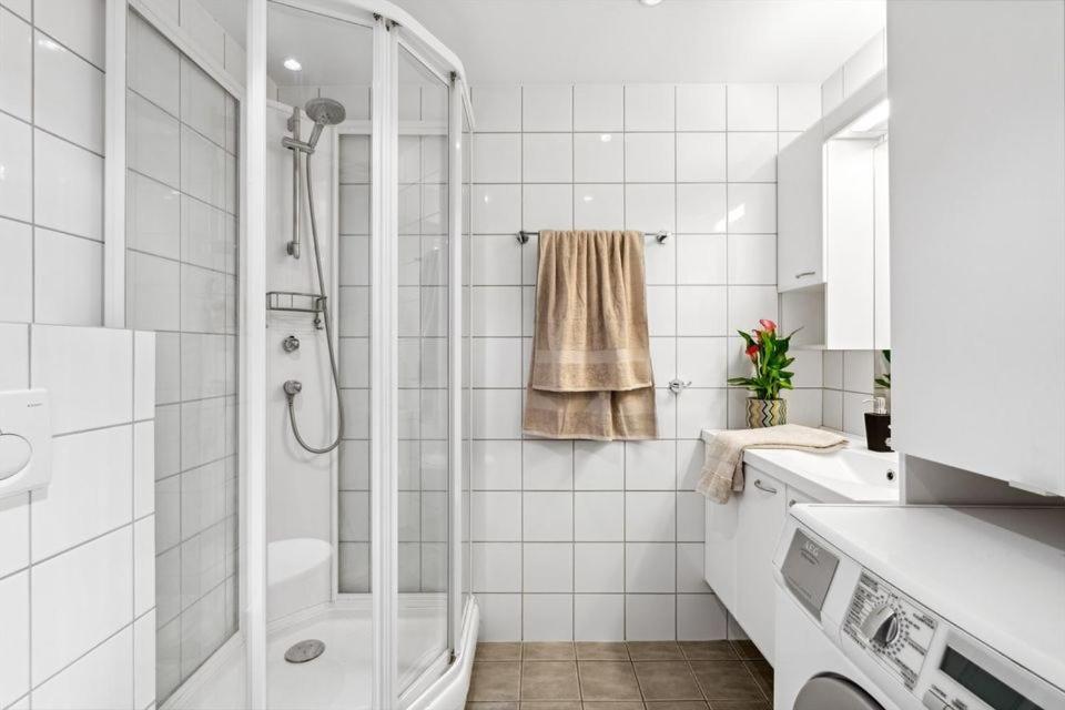 Apartament Olav Kristiansand Zewnętrze zdjęcie