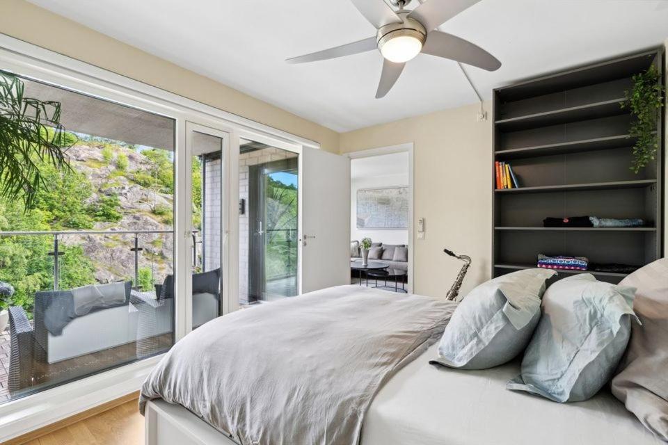 Apartament Olav Kristiansand Zewnętrze zdjęcie