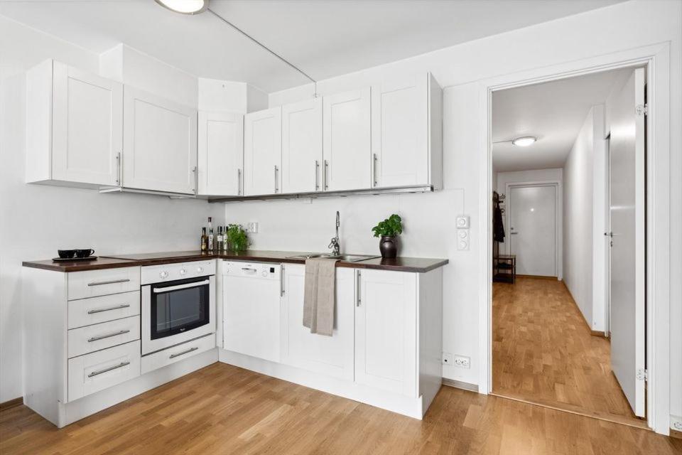 Apartament Olav Kristiansand Zewnętrze zdjęcie