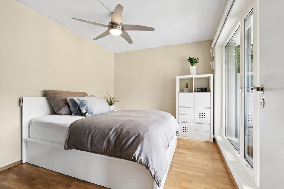 Apartament Olav Kristiansand Zewnętrze zdjęcie