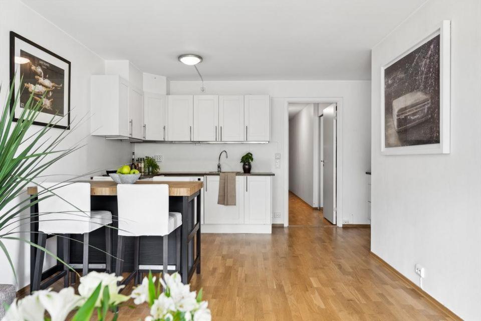 Apartament Olav Kristiansand Zewnętrze zdjęcie