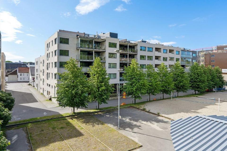 Apartament Olav Kristiansand Zewnętrze zdjęcie